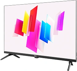 Телевизор LED BBK 32" 32LEM-1077/TS2C (B) черный HD 50Hz DVB-T2 DVB-C DVB-S2 USB (RUS)
