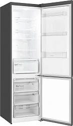 Холодильник Weissgauff WRK 2010 D Inverter NoFrost Dark Grey Soft Close 2-хкамерн. темно-серый