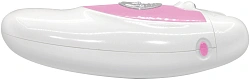 Эпилятор Vitek VT-2244 скор.:2 насад.:2 от электр.сети от аккум. белый/розовый