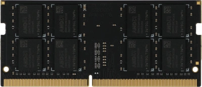 Память DDR4 32Gb 3200MHz AMD R9432G3206S2S-U R9 RTL PC4-25600 CL22 SO-DIMM 260-pin 1.2В Ret