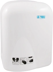 Сушилка для рук G-Teq 8826 PW 1650Вт белый