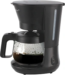 Кофеварка капельная Vitek VT-CMD1700 900Вт черный