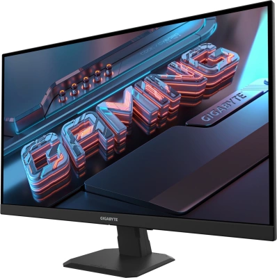 Монитор Gigabyte 27" GS27QXA черный IPS LED 16:9 HDMI матовая 1000:1 350cd 178гр/178гр 2560x1440 240Hz FreeSync Premium DP 2K USB 5.11кг