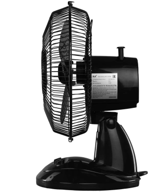Вентилятор настольный RIX RDF-2200B 35Вт скоростей:2 черный