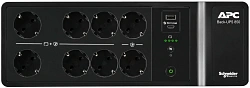 Источник бесперебойного питания APC Back-UPS BE850G2-GR 520Вт 850ВА черный