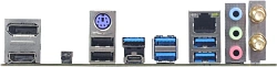 Материнская плата Biostar B650MT-E Pro Socket AM5 AMD B650 4xDDR5 mATX AC`97 8ch(7.1) 2.5Gg RAID+HDMI+DP