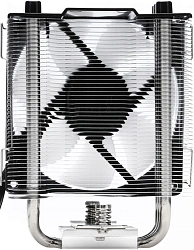 Устройство охлаждения(кулер) ID-Cooling SE-903-XT RGB Soc-AM5/AM4/1200/1700/1851 черный 4-pin 14-26dB Al+Cu 130W 650gr Ret
