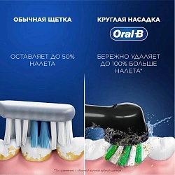 Зубная щетка электрическая Oral-B Pro 1 80870244 голубой