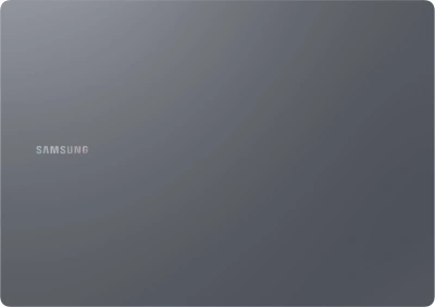 Ноутбук Samsung Galaxy Book 4 Pro NP960 Core Ultra 5 125H 16Gb SSD512Gb Intel Arc 16" AMOLED Touch 3K (2880x1800) Windows 11 Home English grey WiFi BT Cam (NP960XGK-KG1IN)