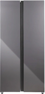 Холодильник Lex LSB520SLGID 2-хкамерн. серебристый инвертер
