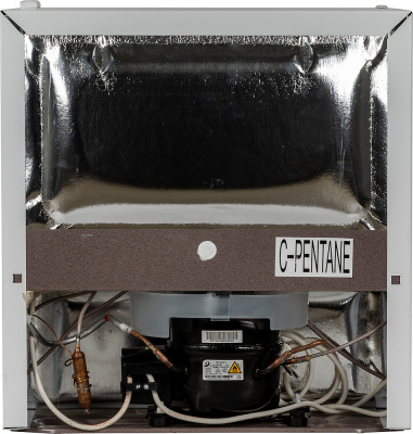 Холодильник Nordfrost NR 506 W 1-нокамерн. белый мат.