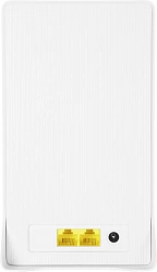 Роутер беспроводной Mercusys MB112-4G N300 10/100BASE-TX/3G/4G cat. 4 белый