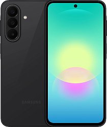 Смартфон Samsung SM-A276B Galaxy A27 5G 128Gb 6Gb черный моноблок 3G 4G 2Sim 6.7" 1080x2340 Android 16 50Mpix 802.11 a/b/g/n/ac NFC GPS GSM900/1800 GSM1900 Protect microSD max2048Gb