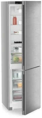 Холодильник Liebherr CNsdc 5703-22 2-хкамерн. серебристый