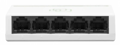 Коммутатор SNR SNR-S1000-5T (L2) 5x100Мбит/с неуправляемый