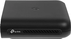 Роутер беспроводной TP-Link TL-WR1502X AX1500 10/100/1000BASE-TX/4G ready черный