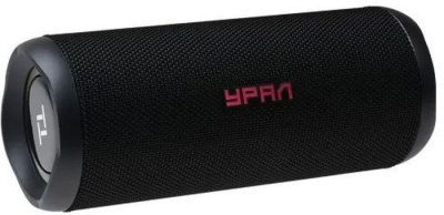 Колонка порт. Ural ТТ М3+ макси черный 35W 1.1 BT/3.5Jack/USB 10м 2500mAh (УРАЛ ТТ М3+ МАКСИ Ч)