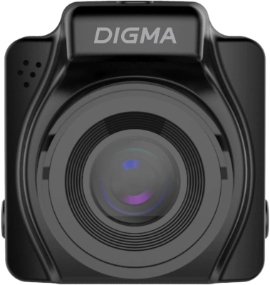 Видеорегистратор Digma FreeDrive 401 черный 8Mpix 2160x3840 170гр. NTK96675
