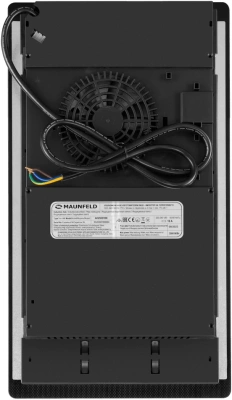 Индукционная варочная поверхность Maunfeld AVI292STBK черный