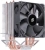 Устройство охлаждения(кулер) Оклик OG-CPC130-1 90x90x25mm Soc-AM5/AM4/1200/1700/1851 черный 3-pin 18-23dB Al+Cu 130W 453gr Ret