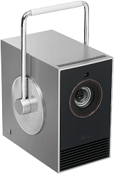 Проектор LG CineBeam Q DLP 500Lm ANSI (3840x2160) 450000:1 ресурс лампы:20000часов 1xHDMI 1.49кг