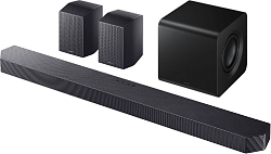 Саундбар Samsung HW-Q930F/RU 9.1.4 380Вт+160Вт черный