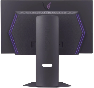 Монитор LG 26.5" UltraGear 27GX790A-B черный OLED LED 0.03ms 16:9 HDMI матовая HAS Piv 275cd 178гр/178гр 2560x1440 480Hz DP 2K USB 9.3кг