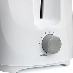 Тостер Vitek VT-9001 700Вт белый