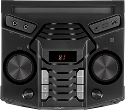 Колонка порт. Sven AC PS-1500 черный 500W 1.0 BT/3.5Jack 10м (АС PS-1500)