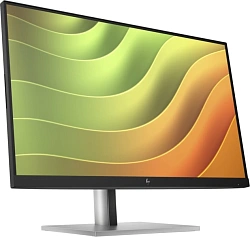 Монитор HP 23.8" E24u G5 черный IPS 5ms 16:9 HDMI матовая HAS Piv 250cd 178гр/178гр 1920x1080 75Hz DP FHD USB 6кг