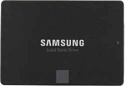 Накопитель SSD Samsung SATA-III 500GB MZ-77E500B/EU 870 EVO 2.5"