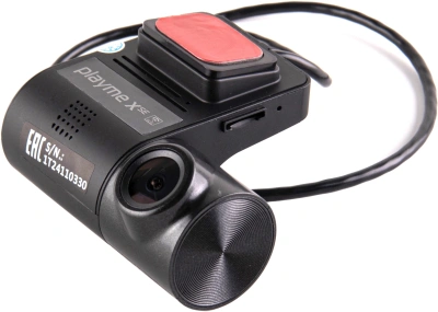 Видеорегистратор Playme X se черный 2Mpix 1080x1920 1080p 130гр. GK U50