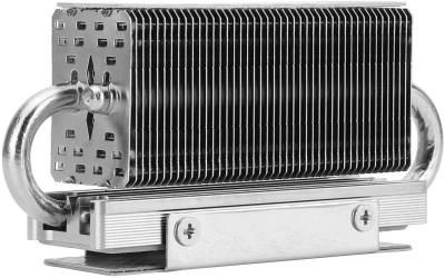 Радиатор для SSD Thermalright HR-10-2280 серебристый алюминий Ret