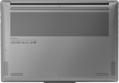 Ноутбук Lenovo Yoga Pro 9 16IMH9 Core Ultra 7 155H 16Gb SSD1Tb NVIDIA GeForce RTX4060 8Gb 16" IPS 3.2K (3200x2000) Windows 11 Home grey WiFi BT Cam (83DN006ARU)