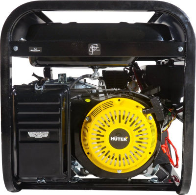 Генератор Huter DY6500LXW 5.5кВт