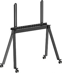Стойка для телевизора Ultramounts UM312B черный 49"-75" макс.40кг напольный