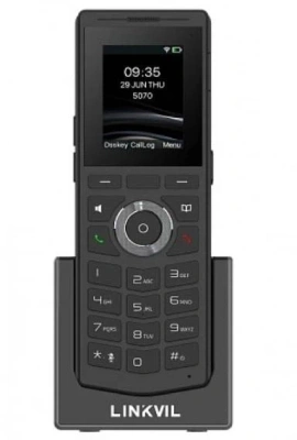 Телефон IP Fanvil W610H серый