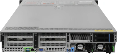 Сервер IRU Rock G2212AG4 2x9354 12x32Gb LSI 9361-8I SGL12Gb/s AST2600 2P 10G SFP+ 2x2200W w/o OS (2089957)