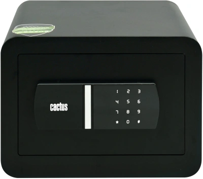 Сейф мебельный Cactus CS-SF-T25 взломостойкий 250x350x300мм электронный