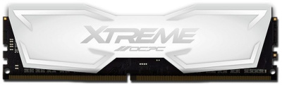 Память DDR4 8GB 3600MHz OCPC MMX8GD436C18W XT II RTL Gaming PC4-28800 CL18 DIMM 288-pin 1.35В с радиатором Ret