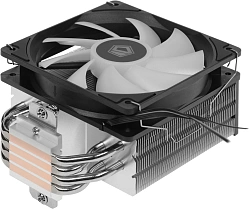 Устройство охлаждения(кулер) ID-Cooling SE-214-XT ARGB Soc-AM5/AM4/1200/1700/1851 черный 4-pin 16-29dB Al+Cu 180W 810gr Ret (SE-214-XT ARGB)