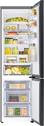 Холодильник Samsung RB38C6B2E22/EF 2-хкамерн. черный глянц. инвертер