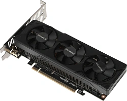 Видеокарта Gigabyte PCI-E 5.0 GV-N5060OC-8GL 1.0 NVIDIA GeForce RTX 5060 8Gb 128bit GDDR7 2497/28000 HDMIx1 DPx3 HDCP Ret low profile