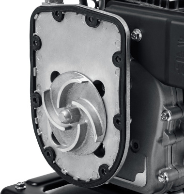 Мотопомпа Зубр Мастер МП-350 350л/мин для гряз.воды