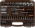 Набор инструментов Ombra OMT82S12 82 предмета (жесткий кейс)