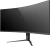 Монитор Hisense 34" 34G6K-PRO черный VA LED 1ms 21:9 HDMI M/M матовая 4000:1 280cd 89гр/89гр 3440x1440 180Hz FreeSync Premium DP 2K 6.75кг