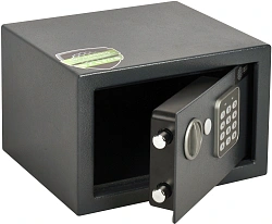 Сейф мебельный Cactus CS-SF-E18 взломостойкий 170x260x230мм электронный