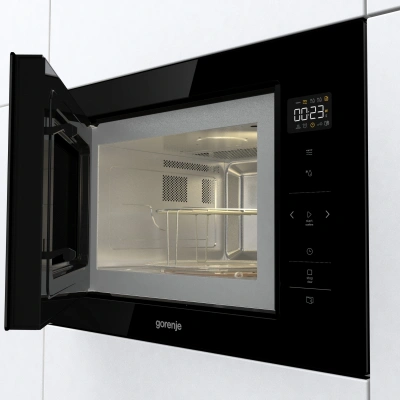 Микроволновая печь Gorenje BM251SG2BG 25л. 900Вт черный (встраиваемая)