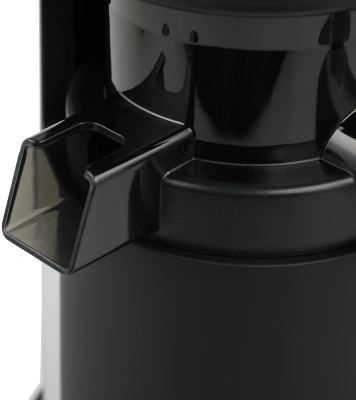 Соковыжималка шнековая Kitfort КТ-1128 150Вт рез.сок.:800мл. черный