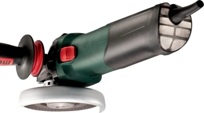 Углошлифовальная машина Metabo WEV 17-125 Quick Inox 1700Вт 11000об/мин рез.шпин.:M14 d=125мм (600517000)